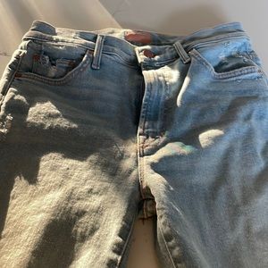 Like new mother jeans